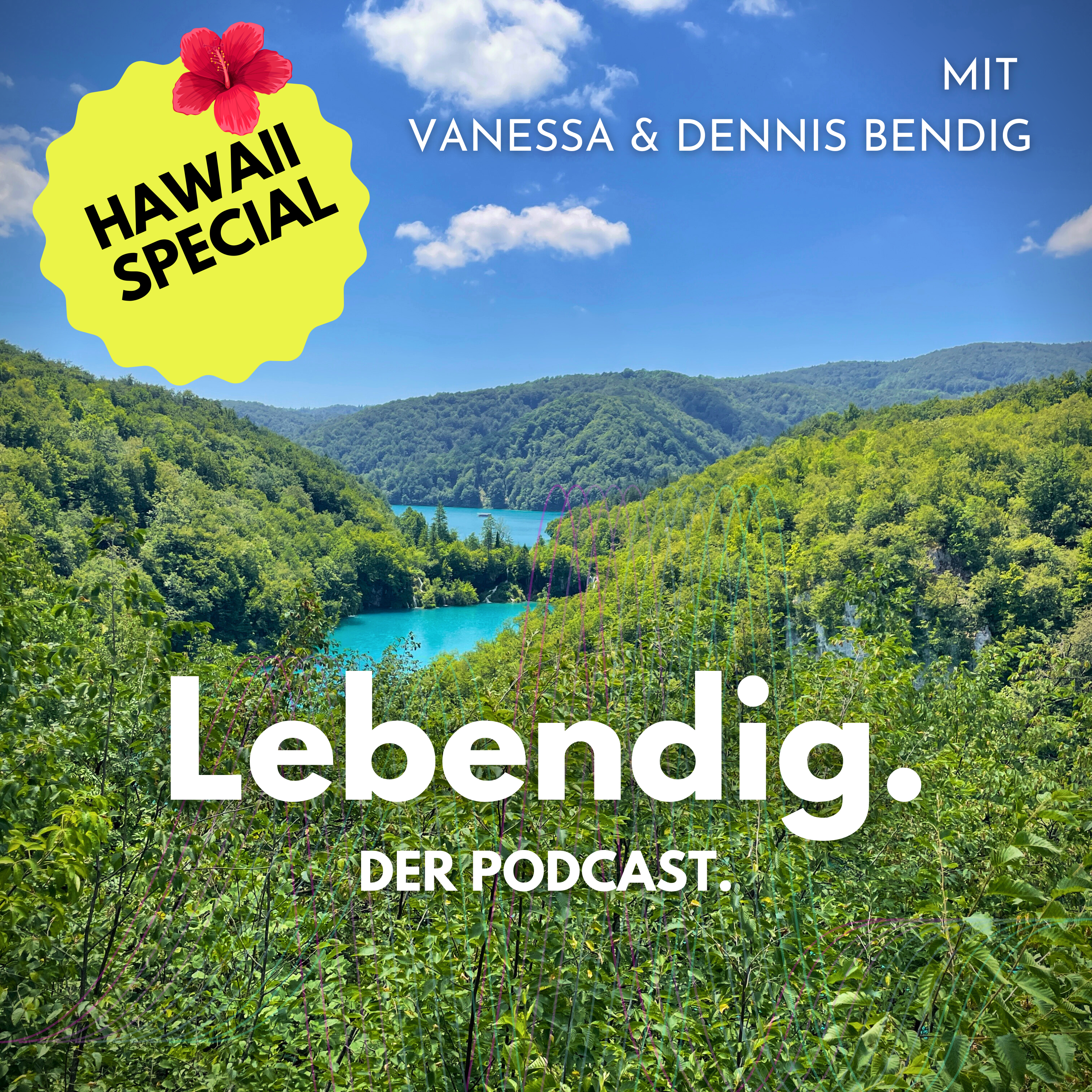 Lebendig. Der Podcast.